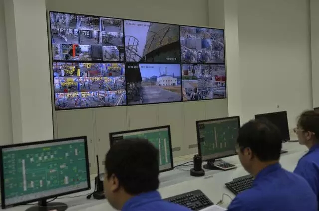 中溶科技全球首套焦爐煤氣制乙醇項目投產發布會 中溶科技全球首套焦爐煤氣制乙醇項目投產發布會