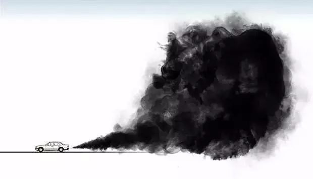 為了我們的藍天，一起使用乙醇汽油！