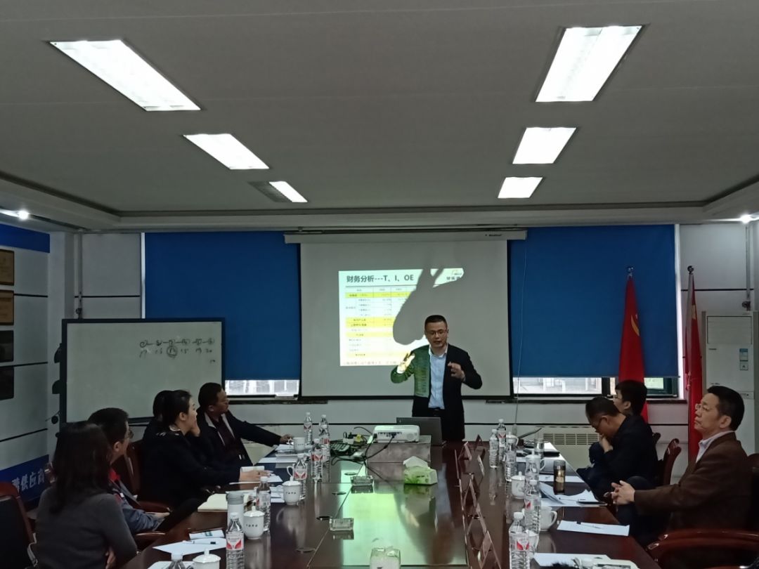 河北專精特新中小企業(yè)專家行活動(dòng)在中溶科技圓滿完成 河北專精特新中小企業(yè)專家行活動(dòng)在中溶科技圓滿完成